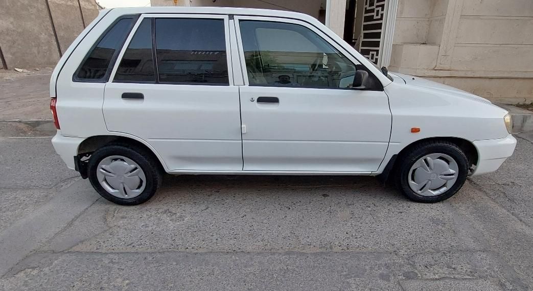 پراید 111 SE - 1398