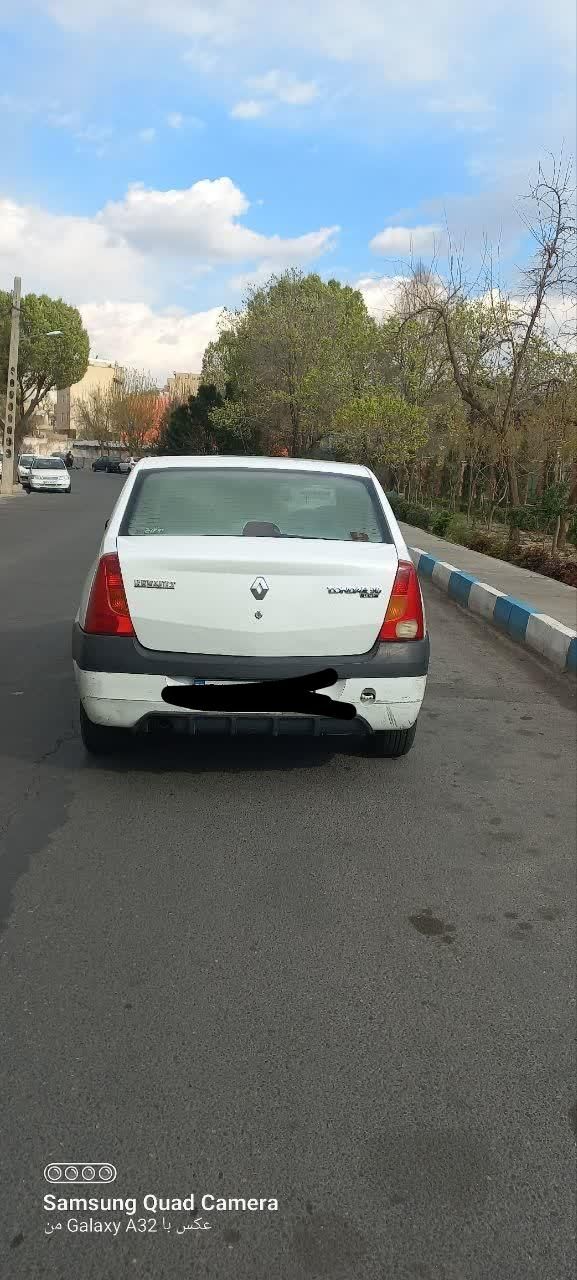 رنو تندر 90 E2 - 1390