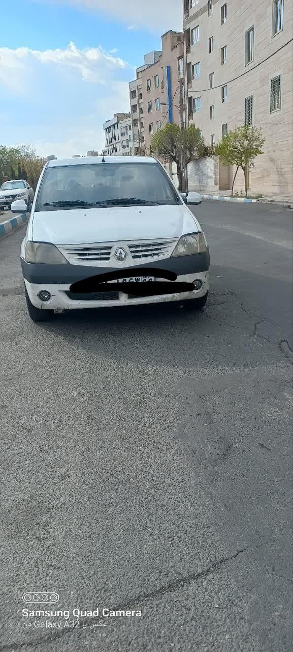رنو تندر 90 E2 - 1390