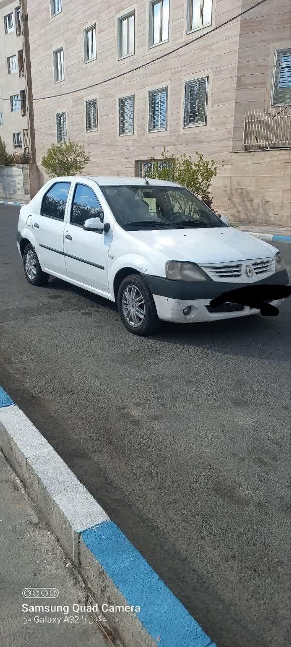 رنو تندر 90 E2 - 1390