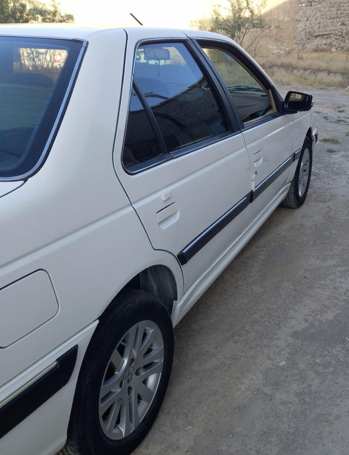 پژو پارس ELX-XU7P سفارشی - 1401