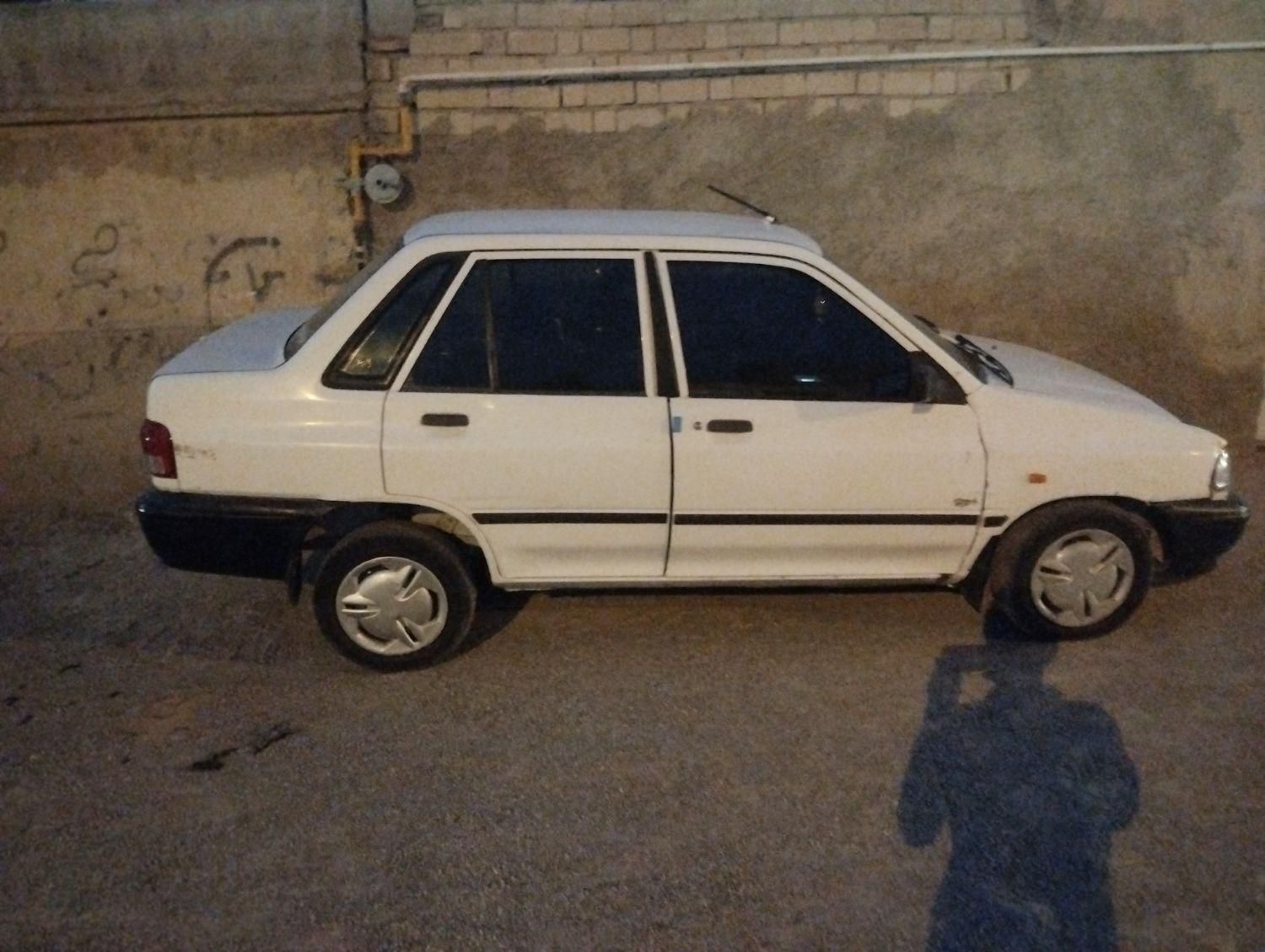 پراید 131 SE - 1393