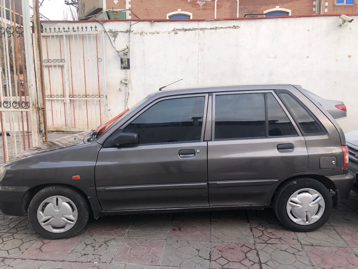پراید 111 EX - 1391