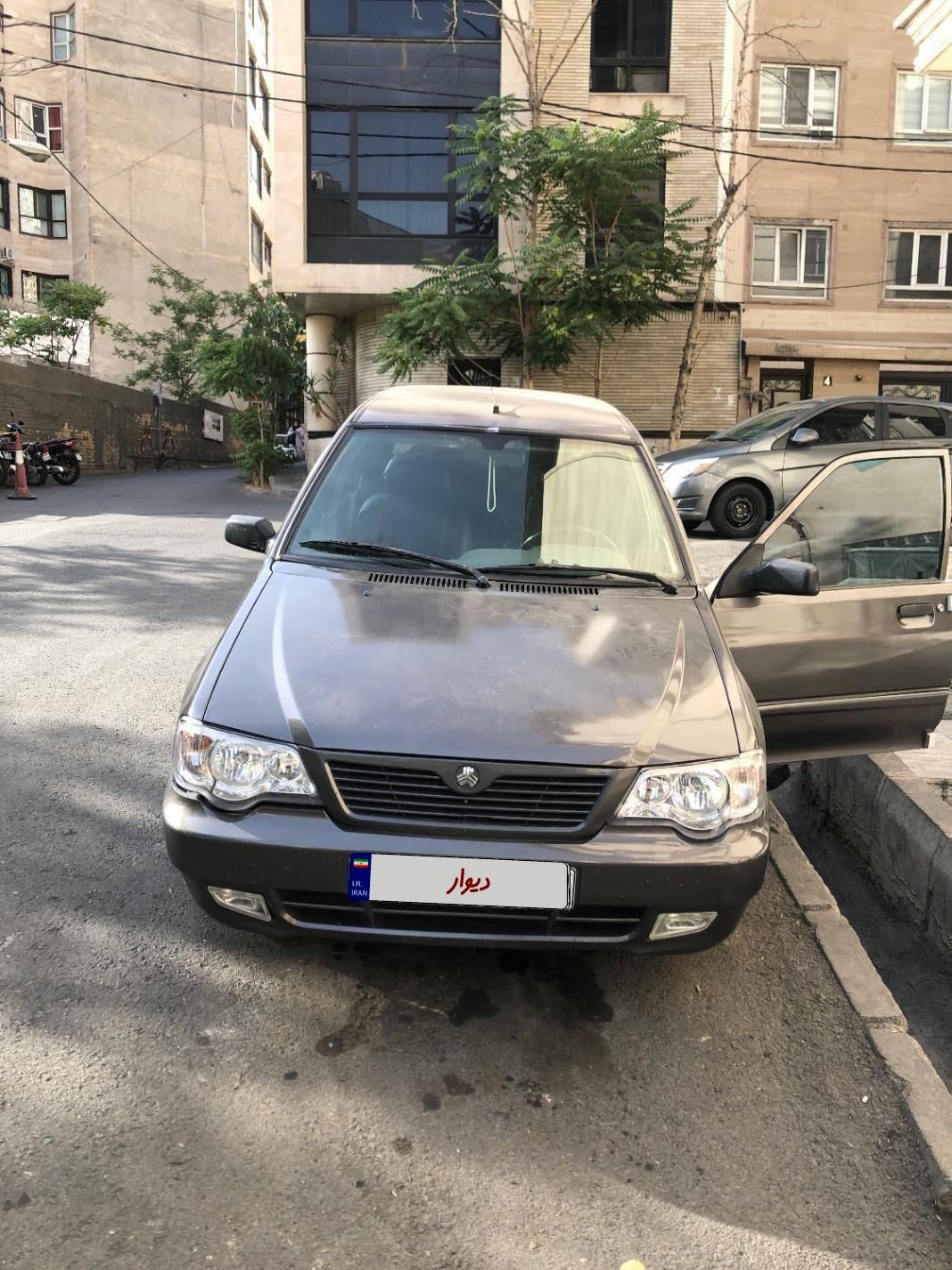 پراید 111 EX - 1391