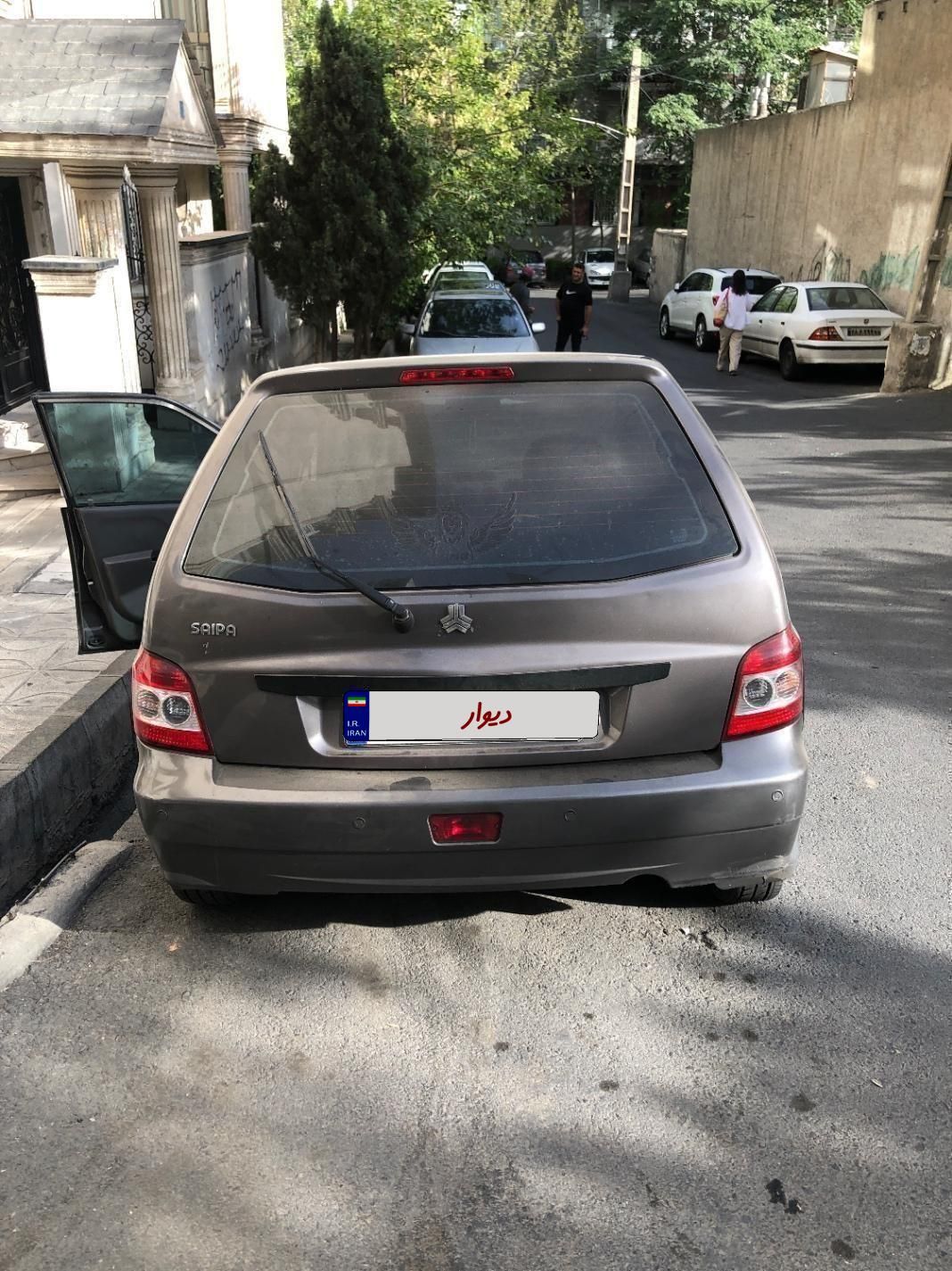 پراید 111 EX - 1391