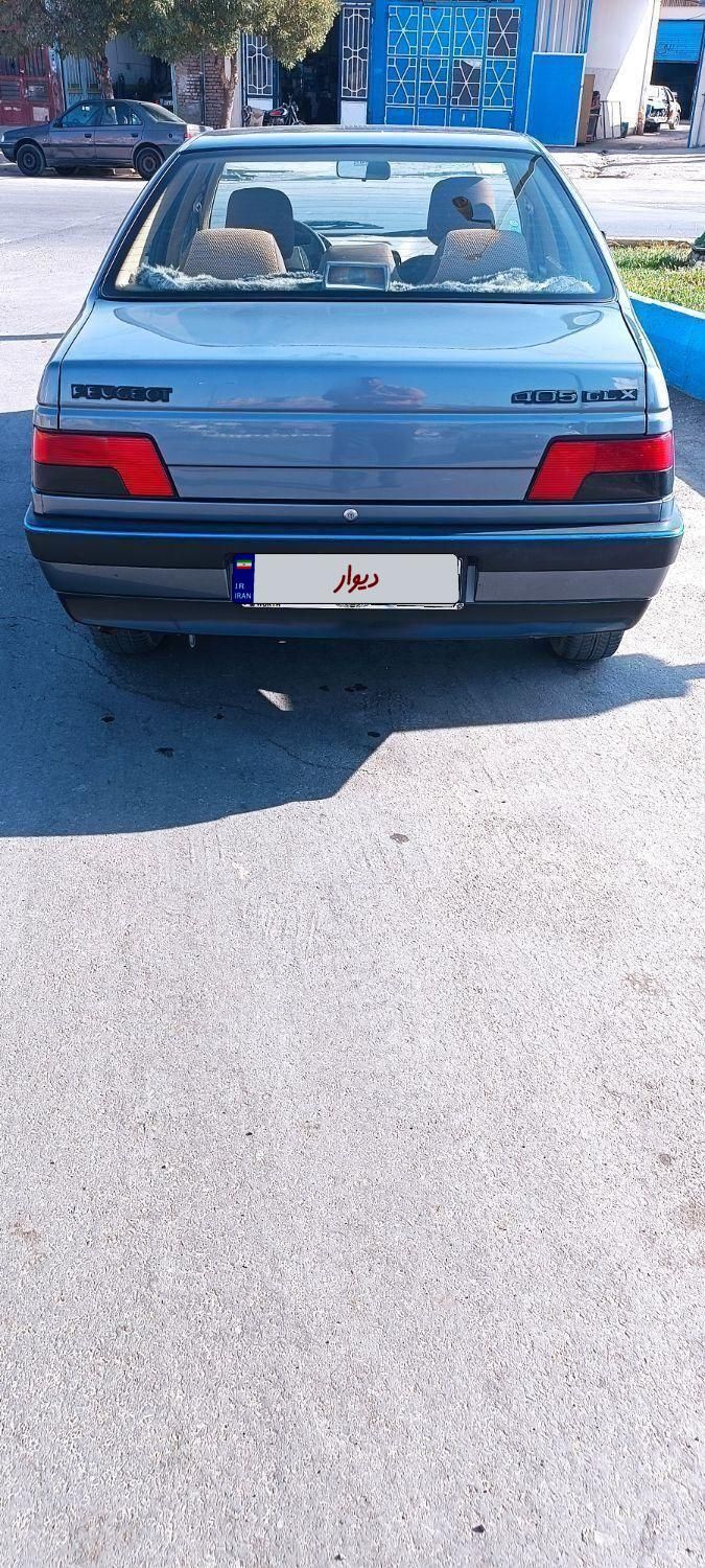 پژو 405 GLX - 1395