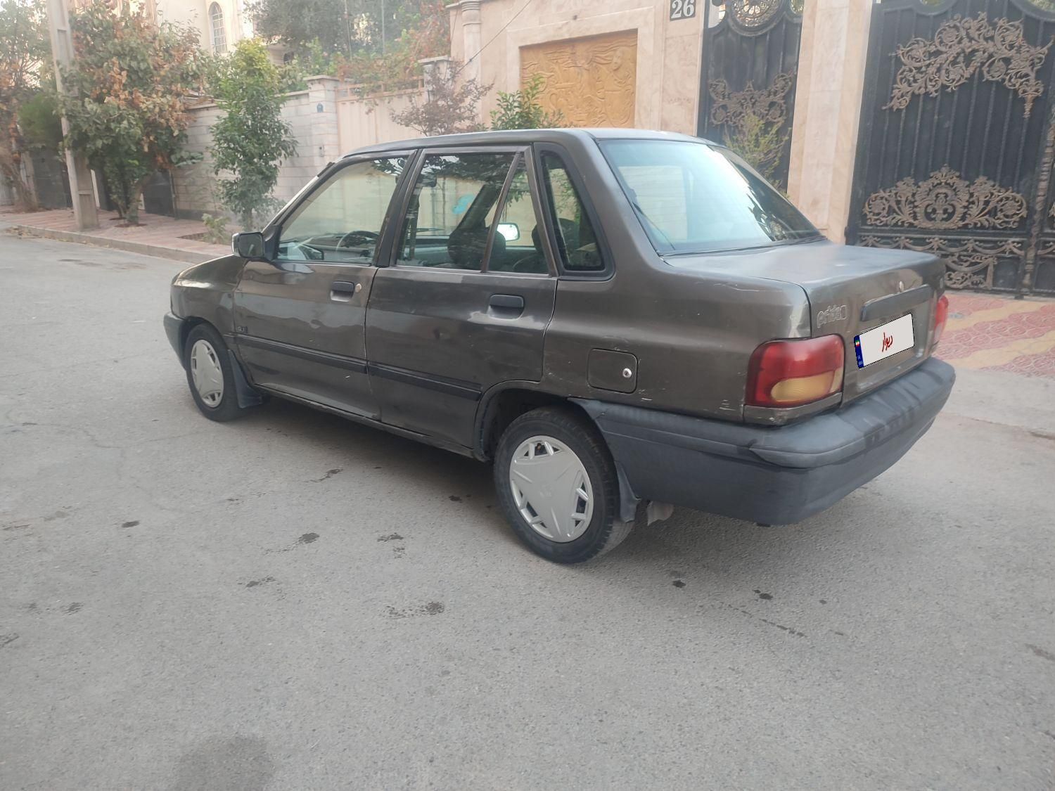 خودرو پراید، صبا آگهی ann_18911640