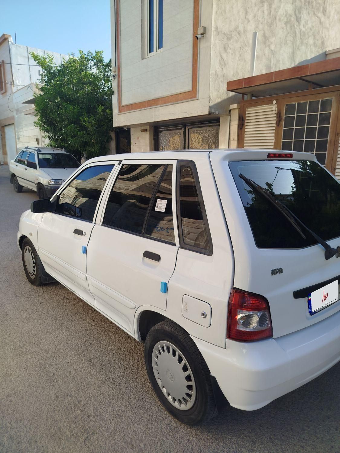 پراید 111 SE - 1393