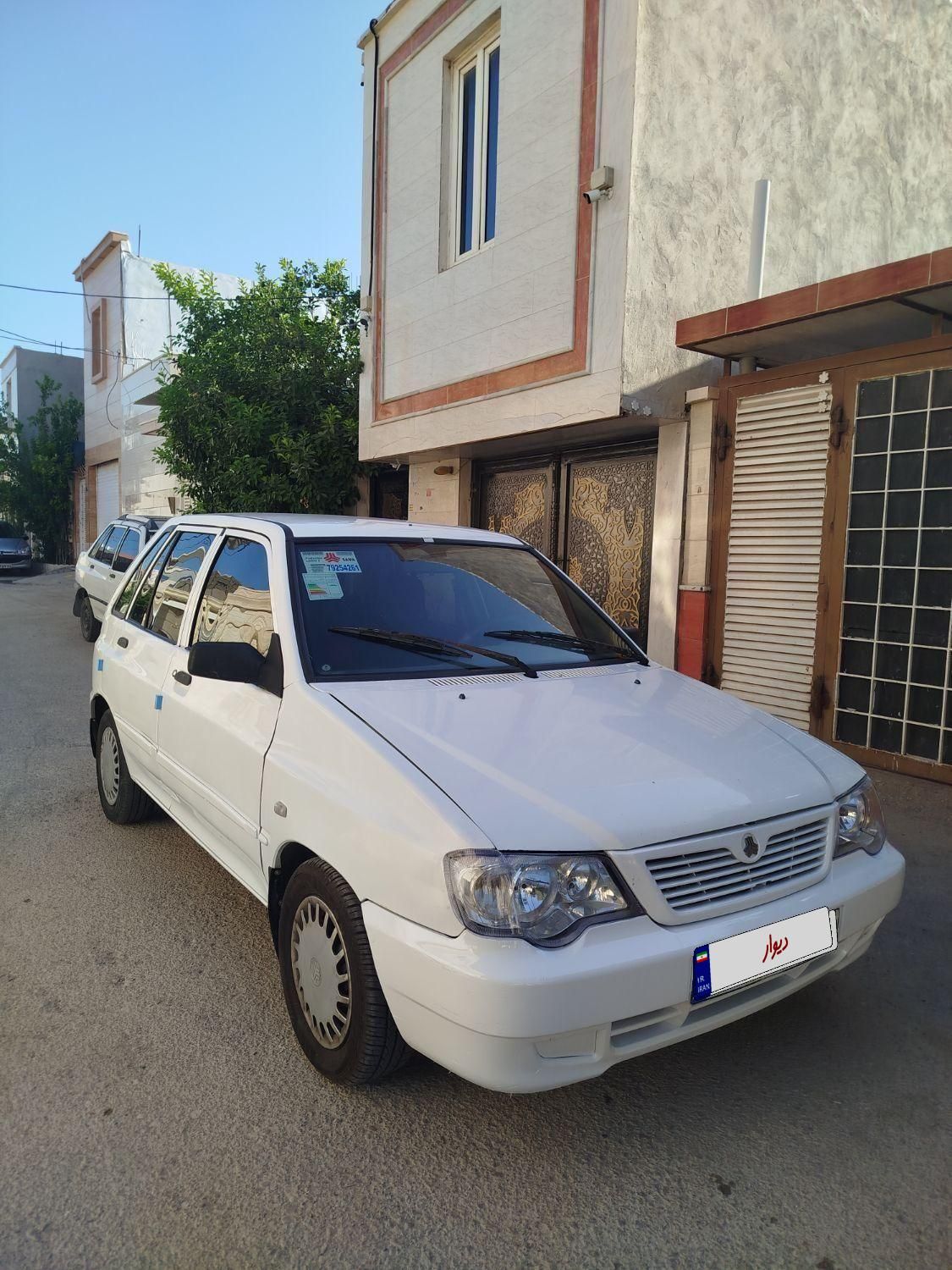 پراید 111 SE - 1393