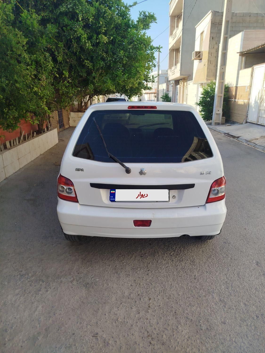 پراید 111 SE - 1393