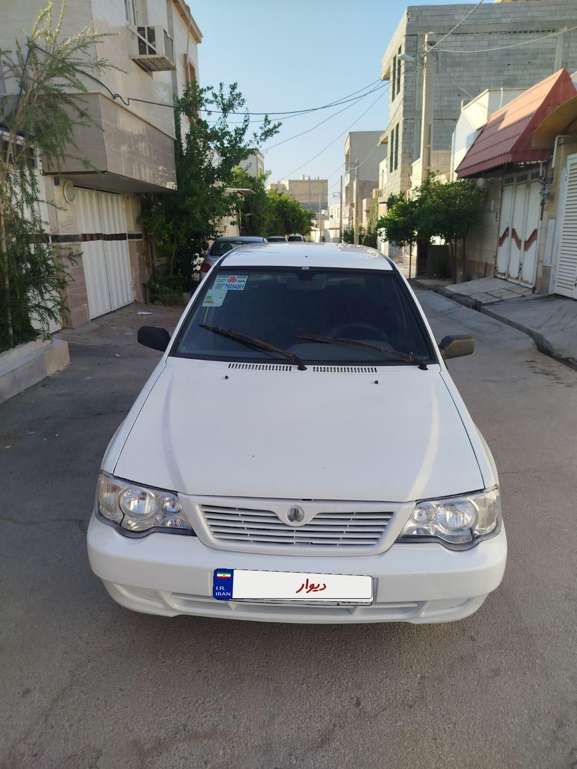 پراید 111 SE - 1393