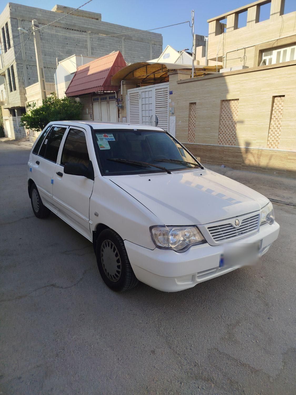 خودرو پراید، 111 آگهی ann_18911645