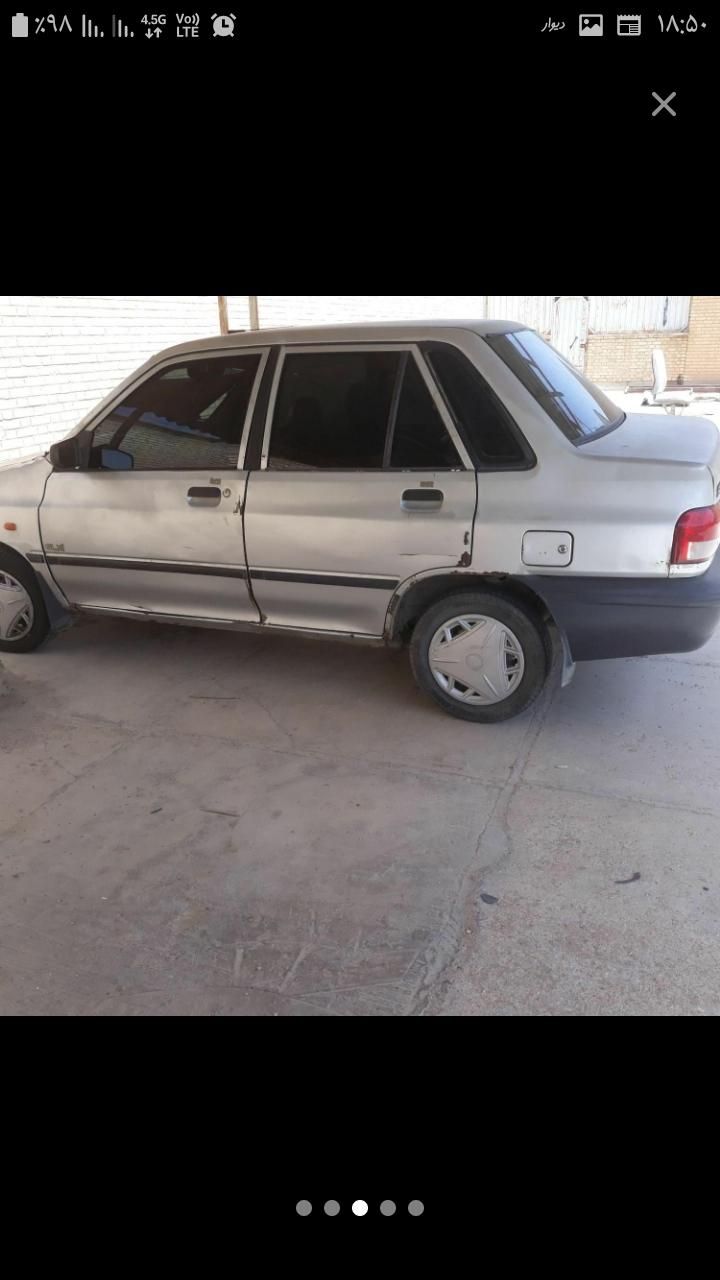 خودرو پراید، صبا آگهی ann_18911653