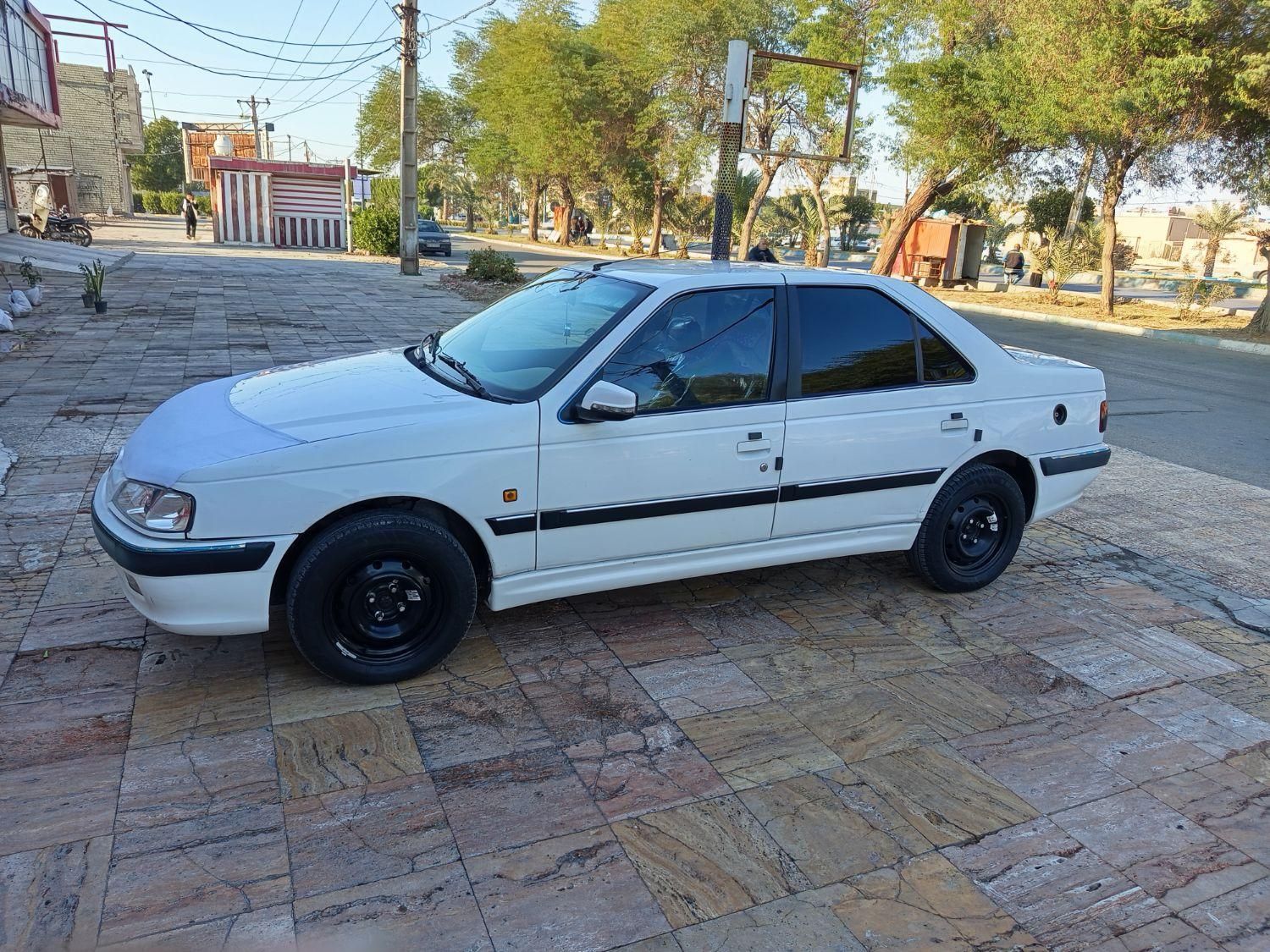 پژو پارس XU7ساده - 1390