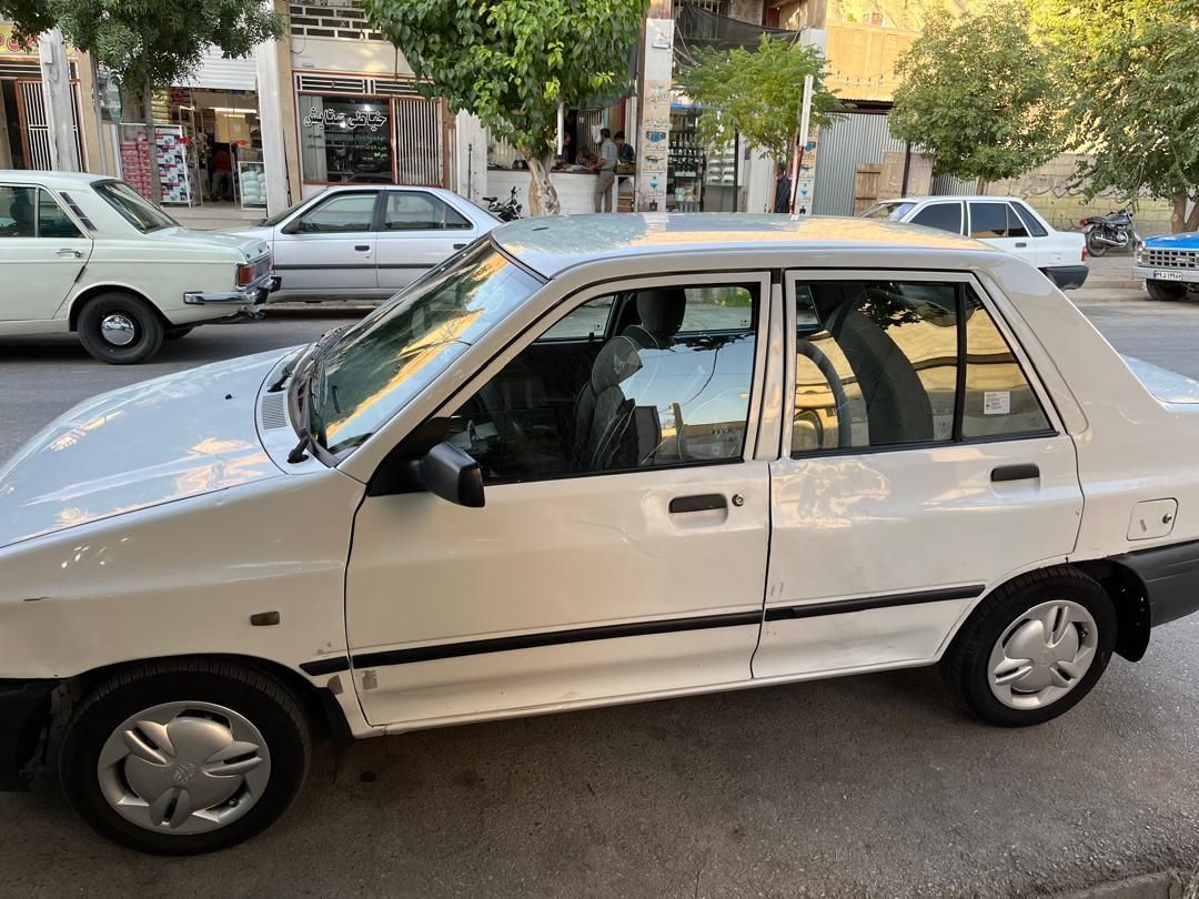 پراید 131 SE - 1395