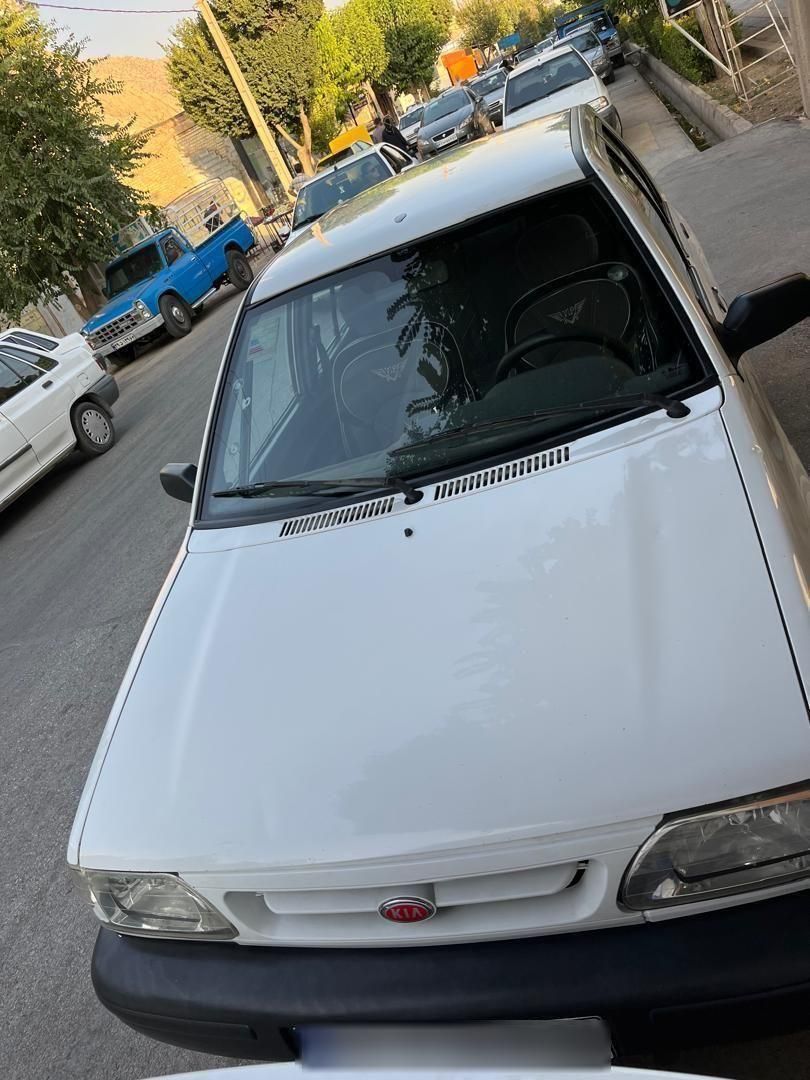 پراید 131 SE - 1395