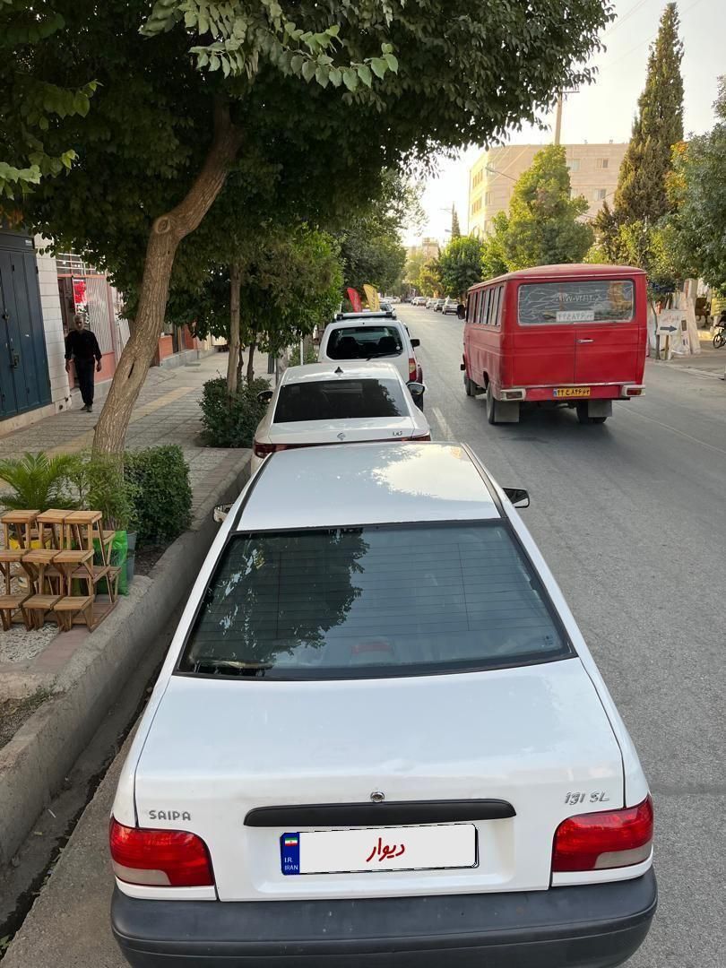 پراید 131 SE - 1395