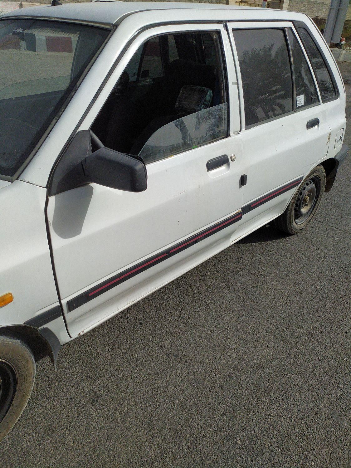 پراید 111 LX - 1376
