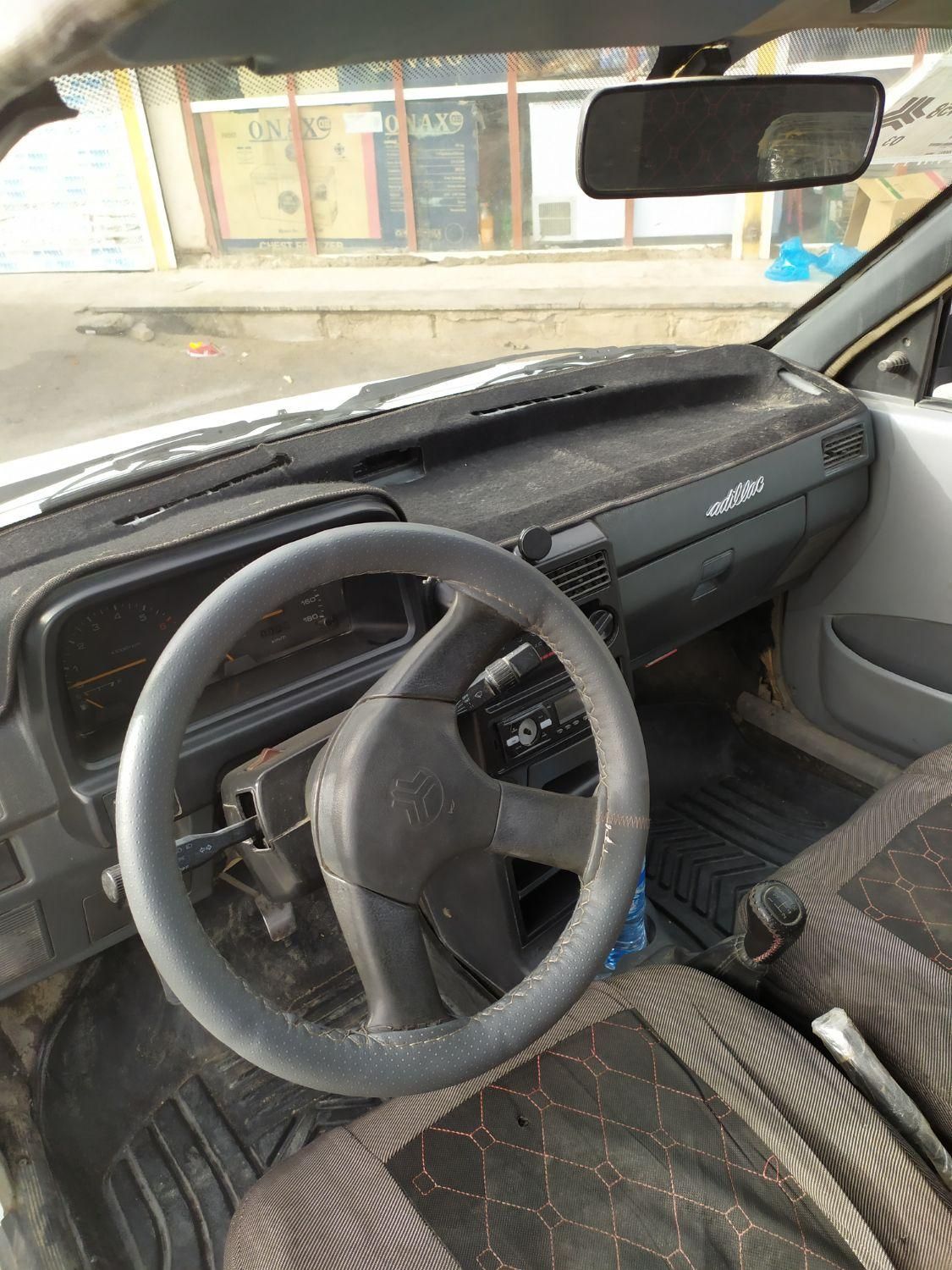 پراید 111 LX - 1376