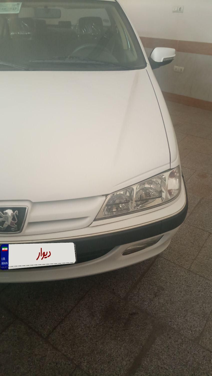 پژو پارس ELX-XU7P سفارشی - 1401