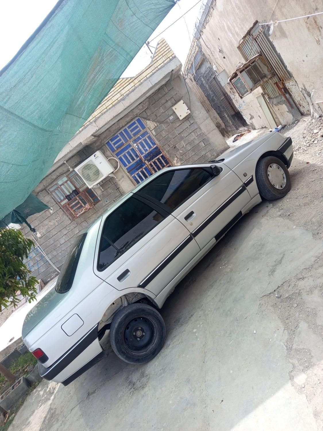 پژو 405 GLX - دوگانه سوز - 1393