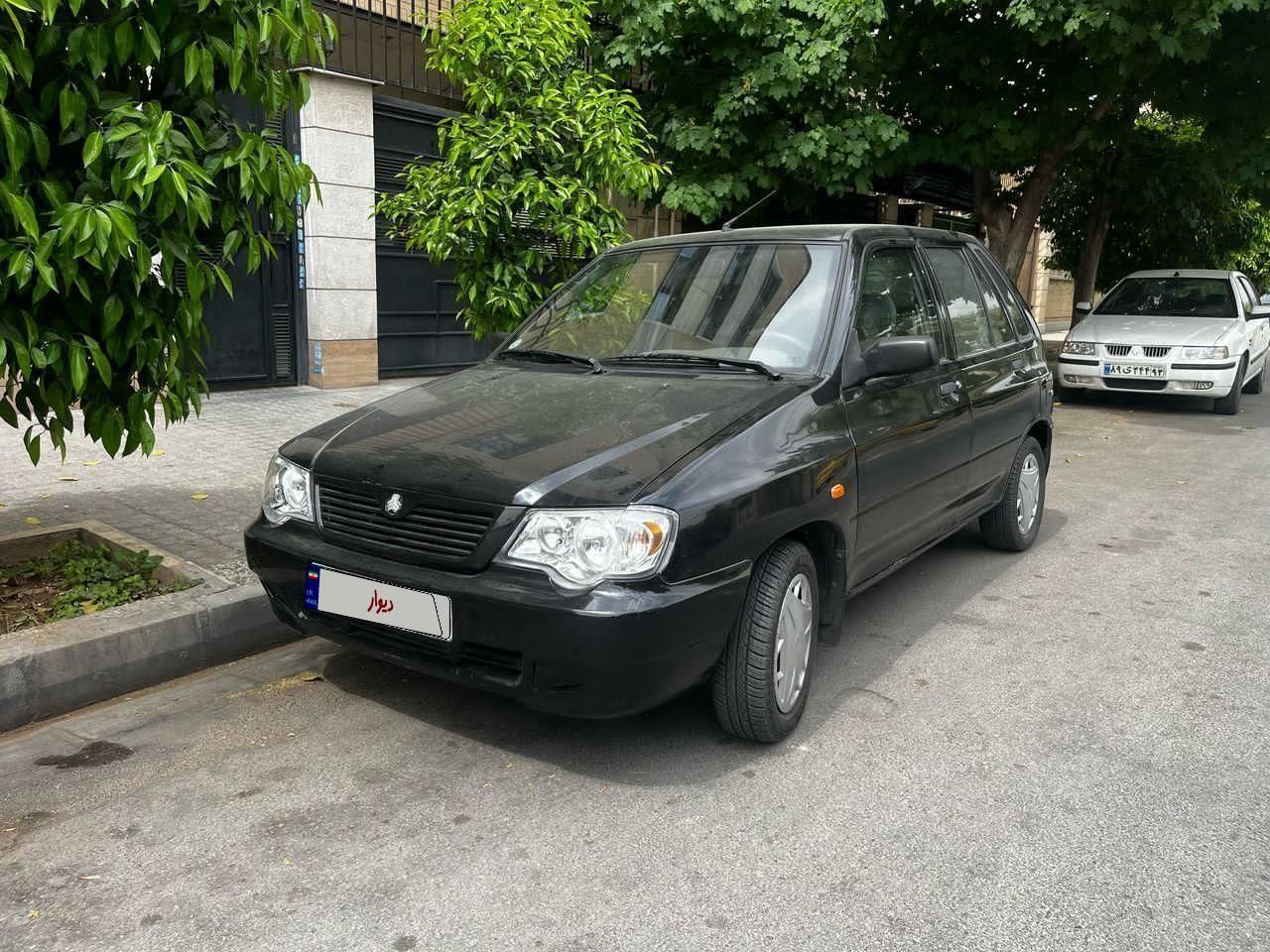 پراید 111 SE - 1398