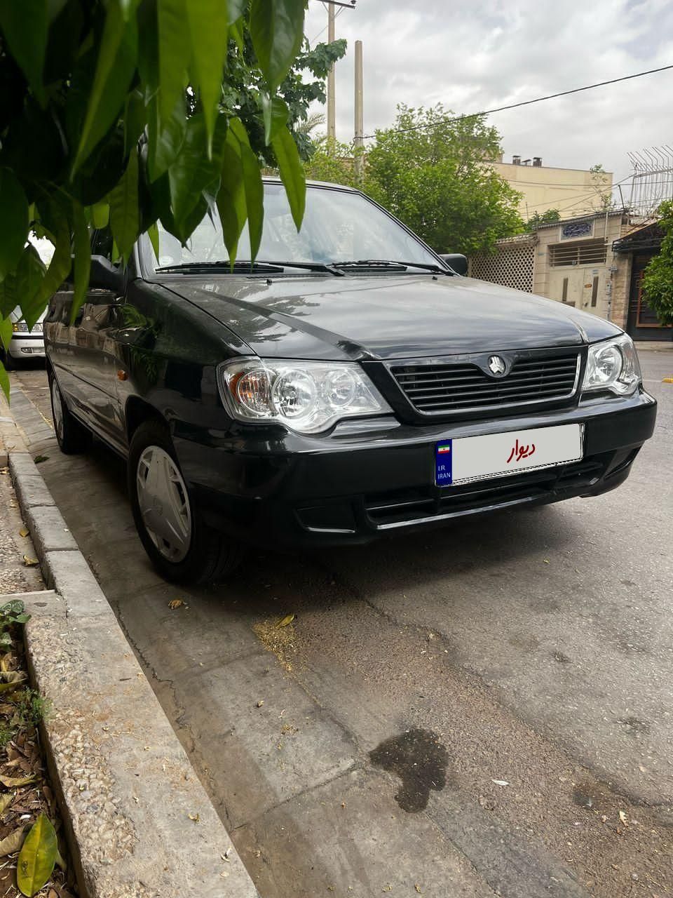 پراید 111 SE - 1398