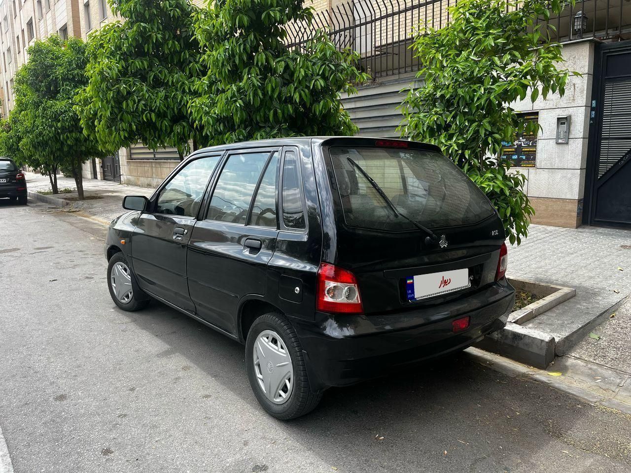 پراید 111 SE - 1398