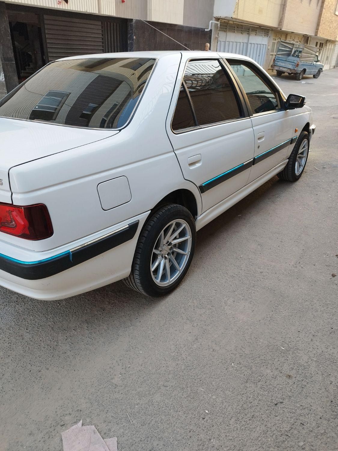 پژو پارس ELX-XU7P سفارشی - 1399