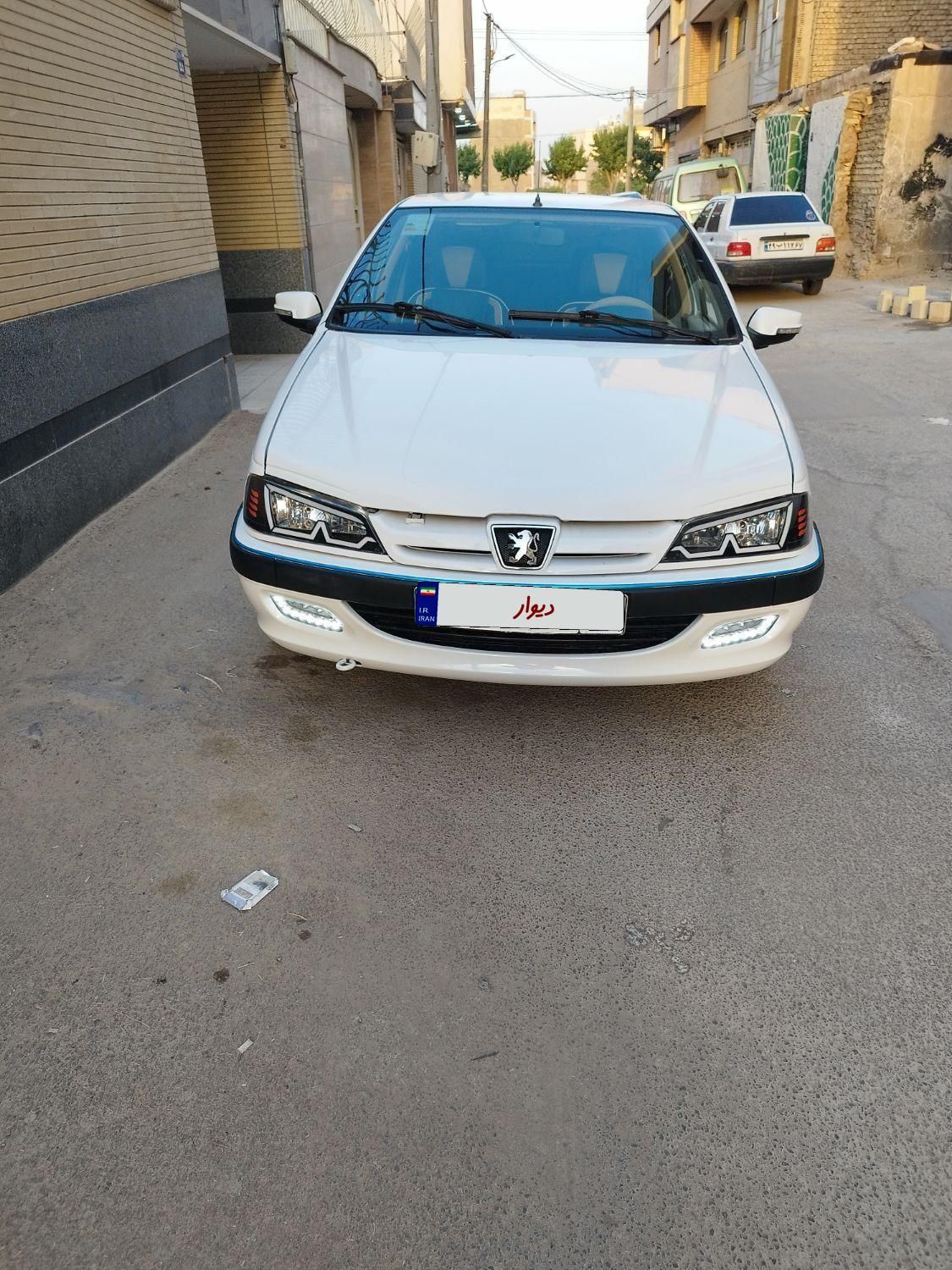 خودرو پژو، پارس آگهی ann_18911713