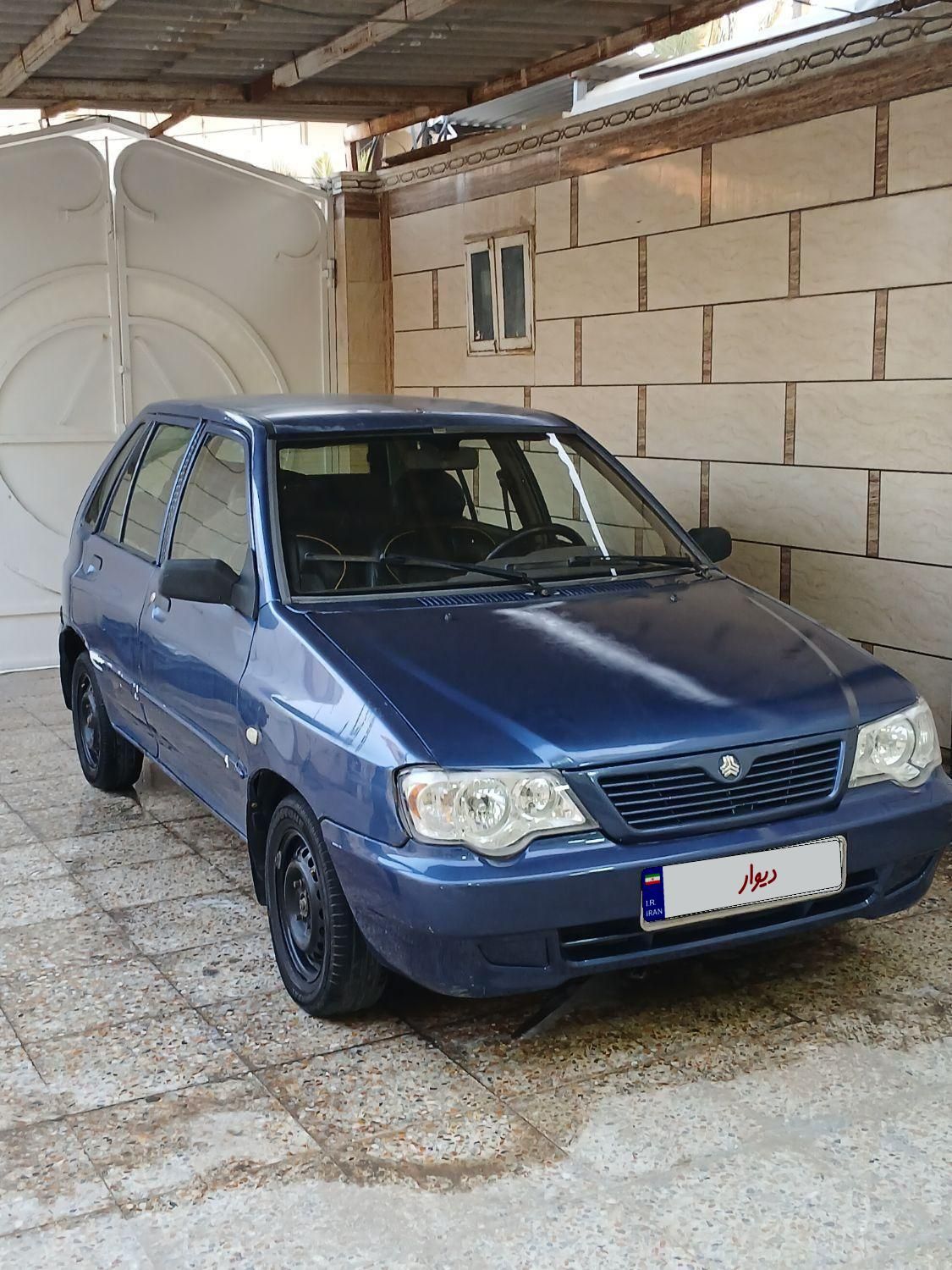 پراید 111 SE - 1391