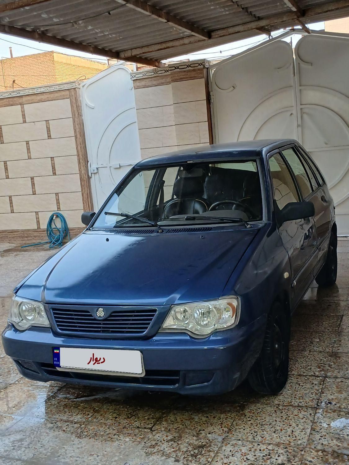 پراید 111 SE - 1391