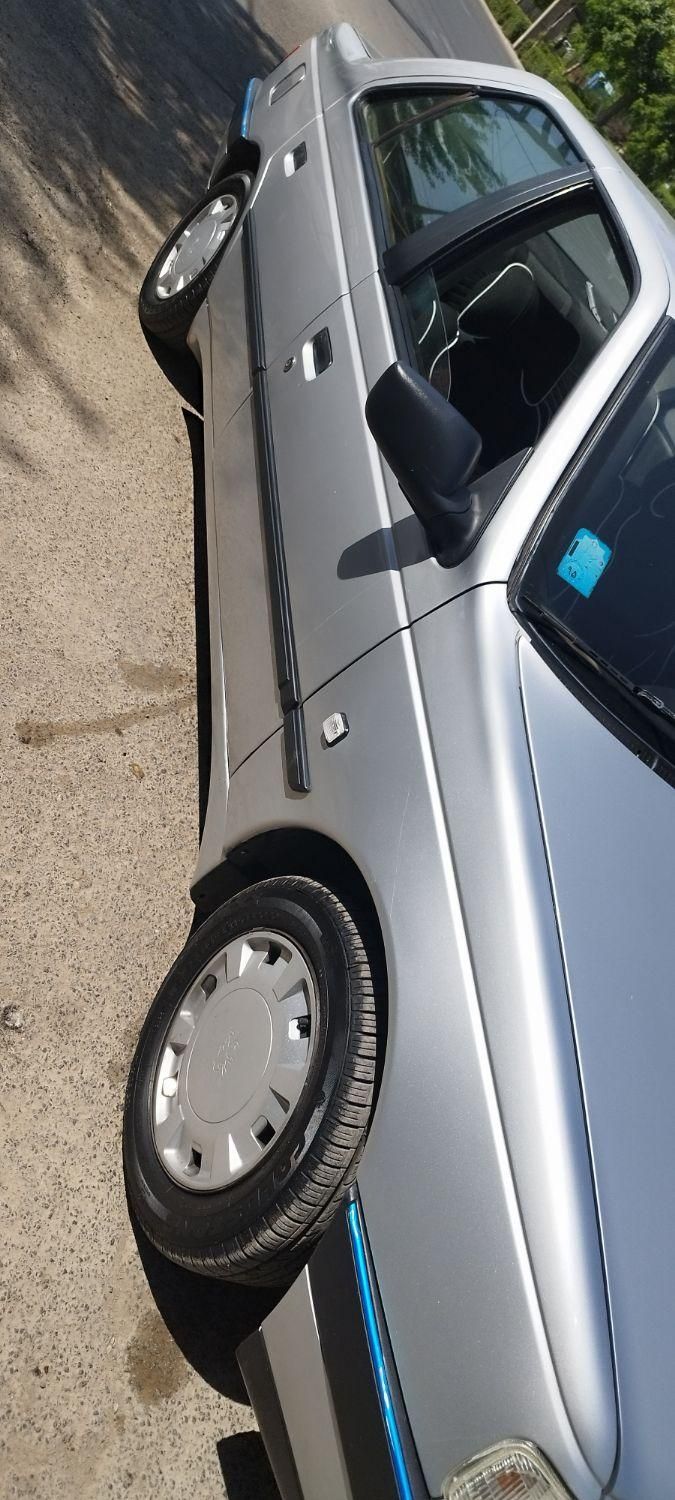پژو 405 GLX - دوگانه سوز - 1388