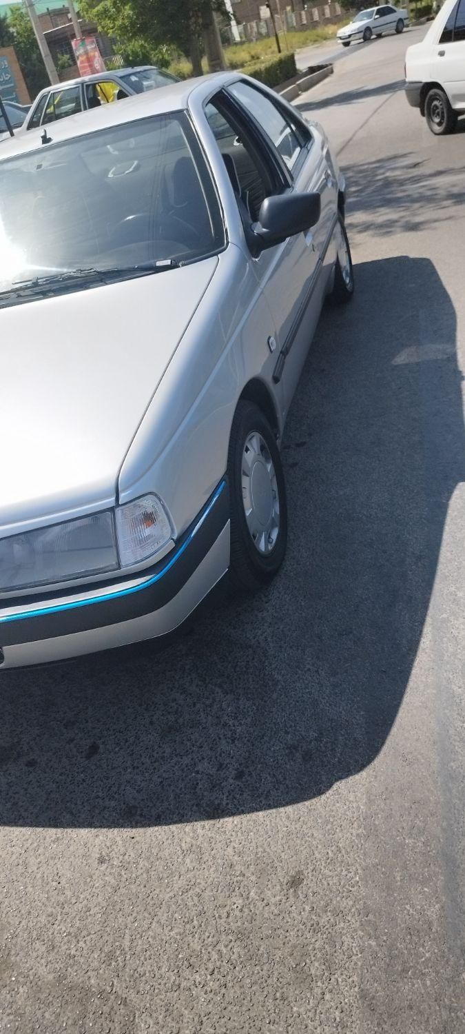 پژو 405 GLX - دوگانه سوز - 1388