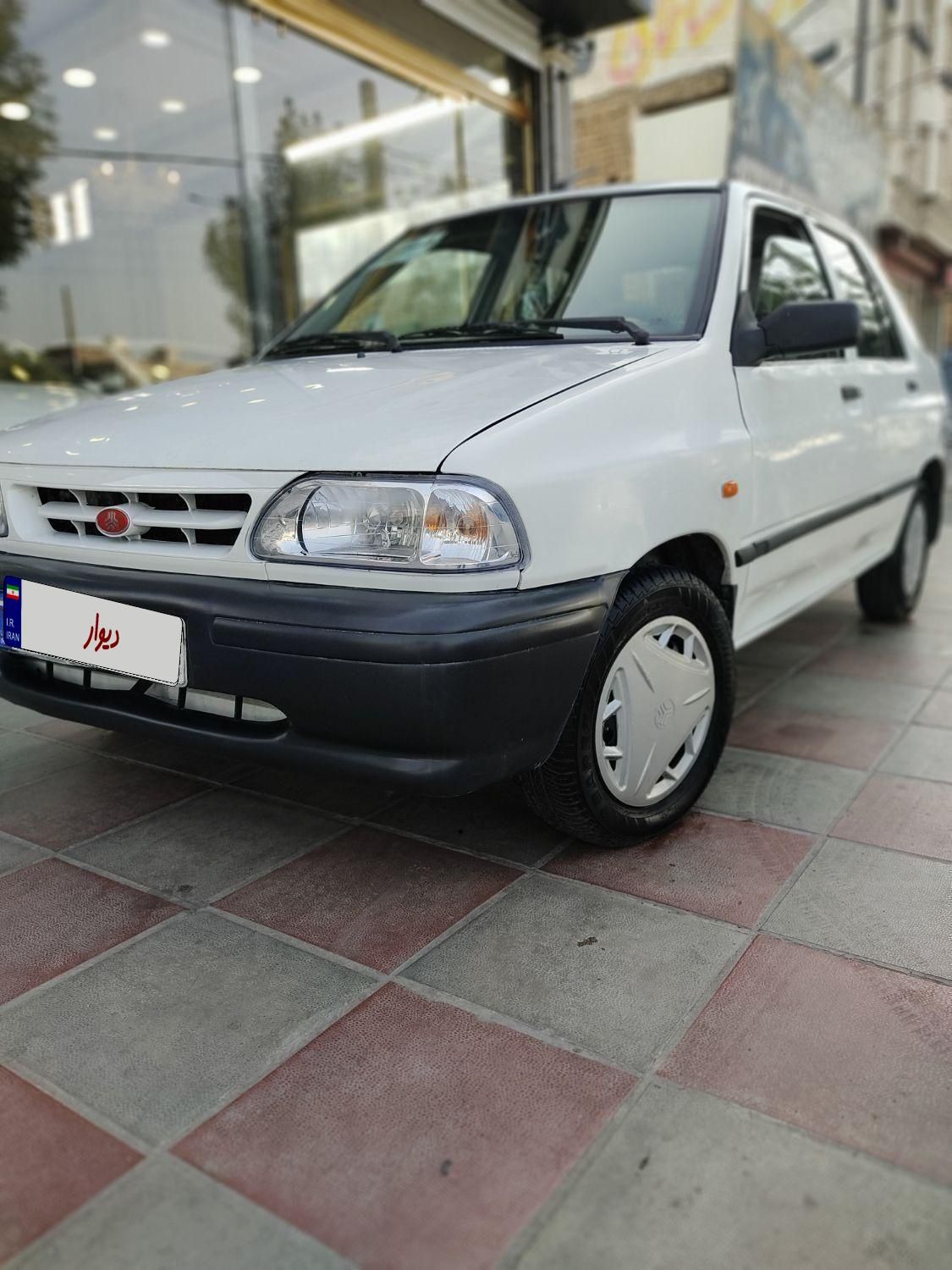 پراید 131 SE - 1395