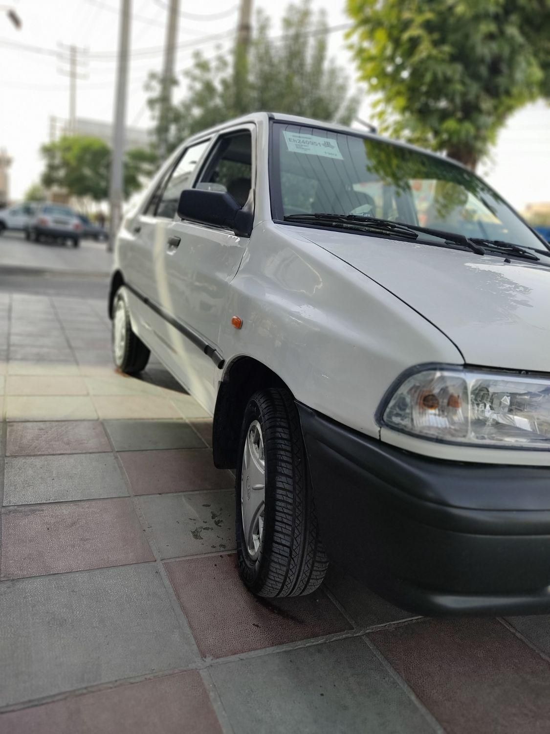پراید 131 SE - 1395