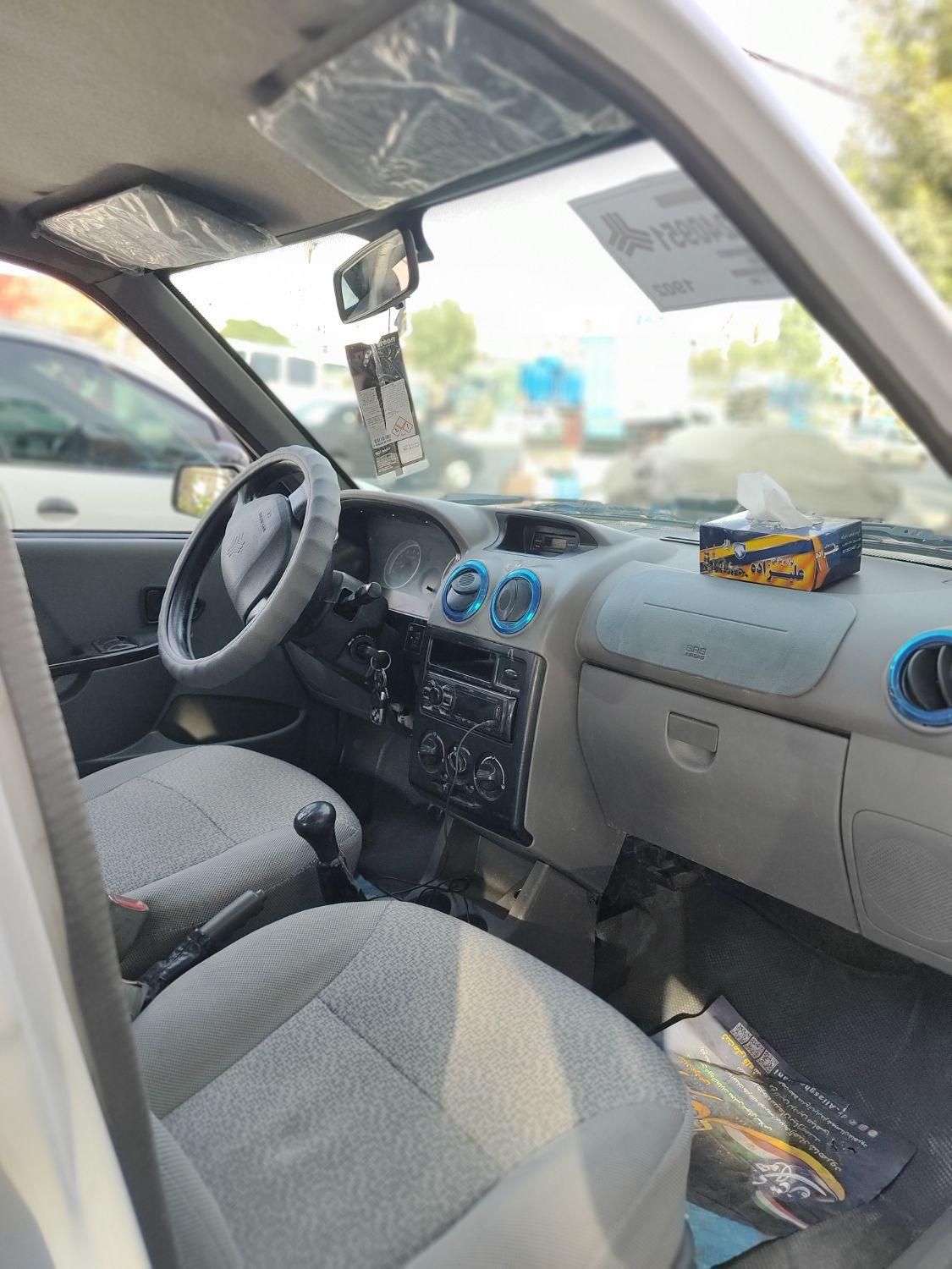 پراید 131 SE - 1395