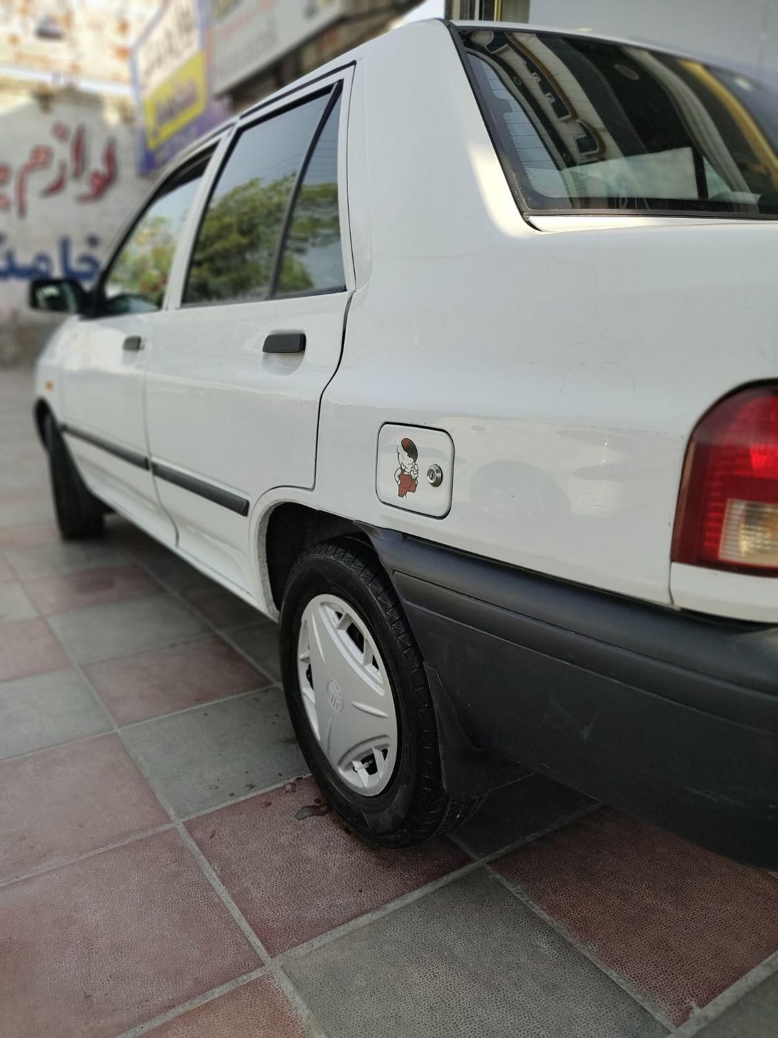 پراید 131 SE - 1395