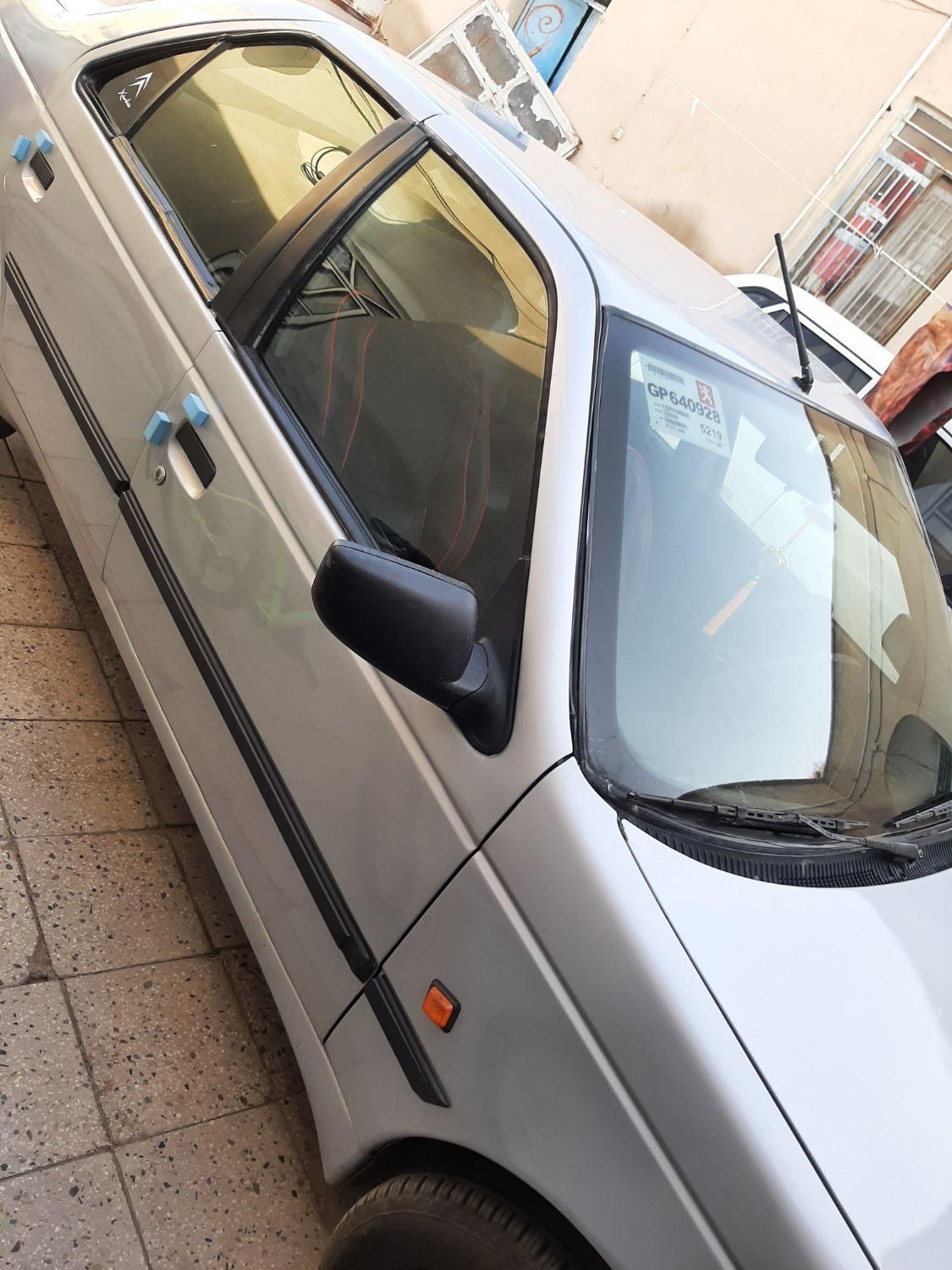 پژو 405 بنزینی GLX - TU5 - 1388
