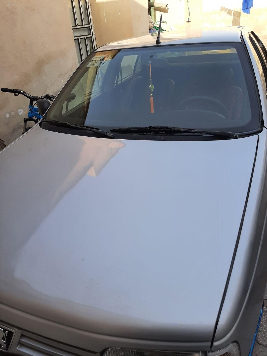 پژو 405 بنزینی GLX - TU5 - 1388