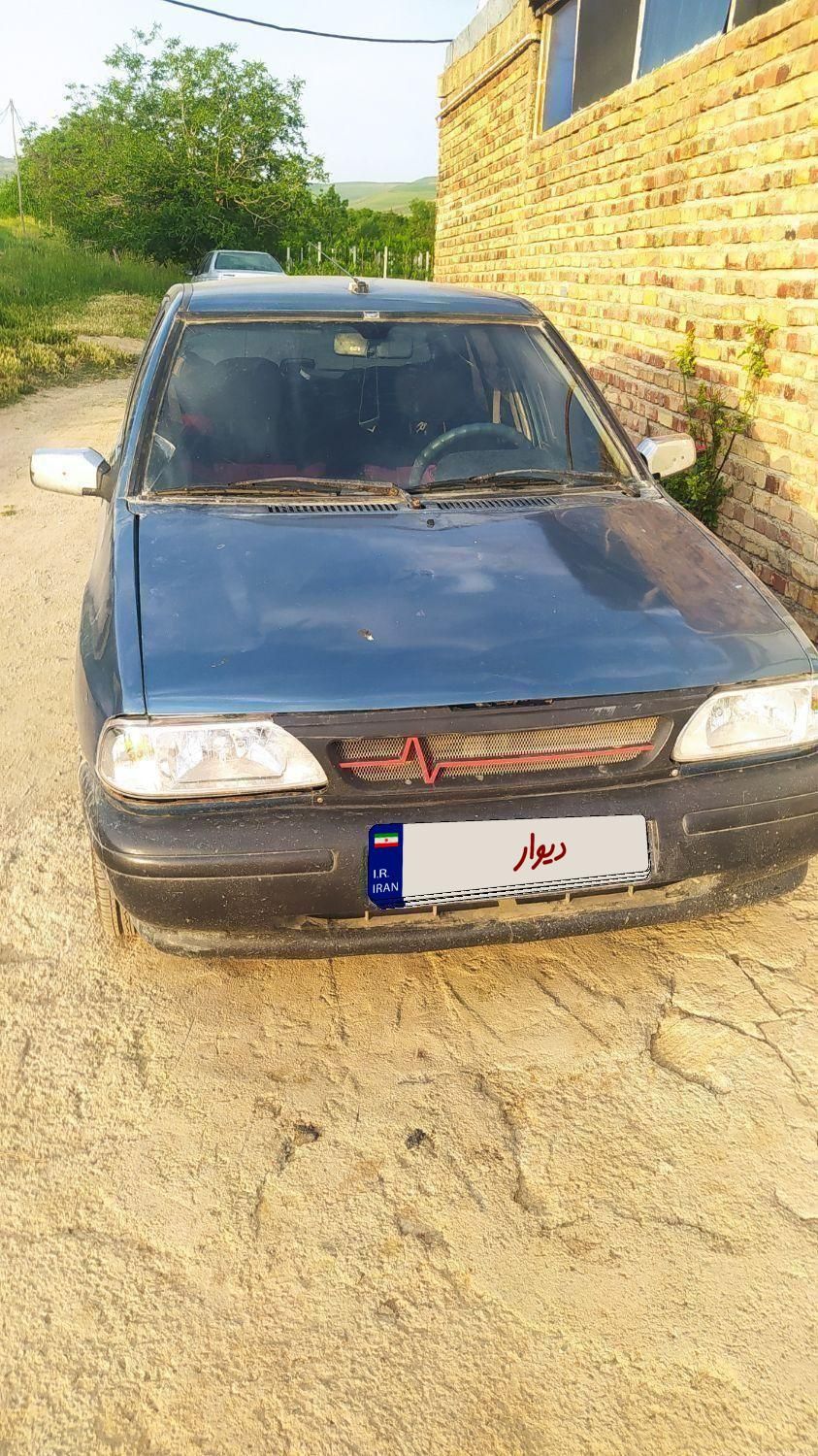 پراید 131 EX - 1391