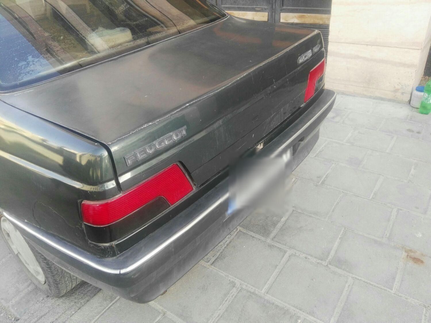 پژو 405 GLX - 1380