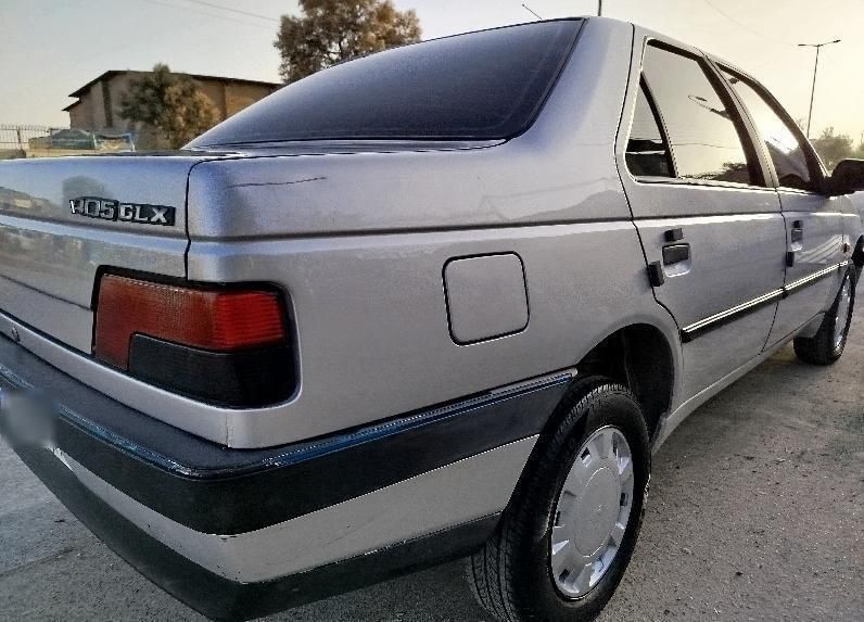 پژو 405 GLX - 1397