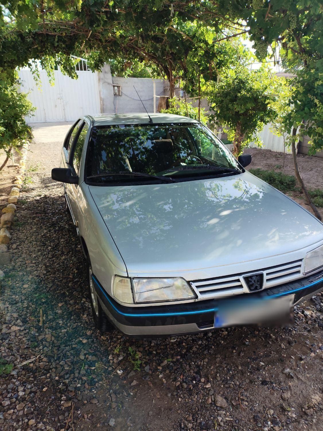 پژو 405 GLX - دوگانه سوز - 1390