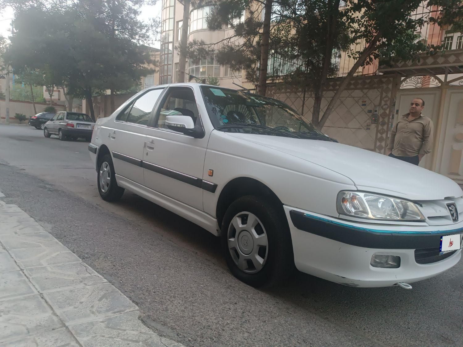 پژو پارس سال - 1400