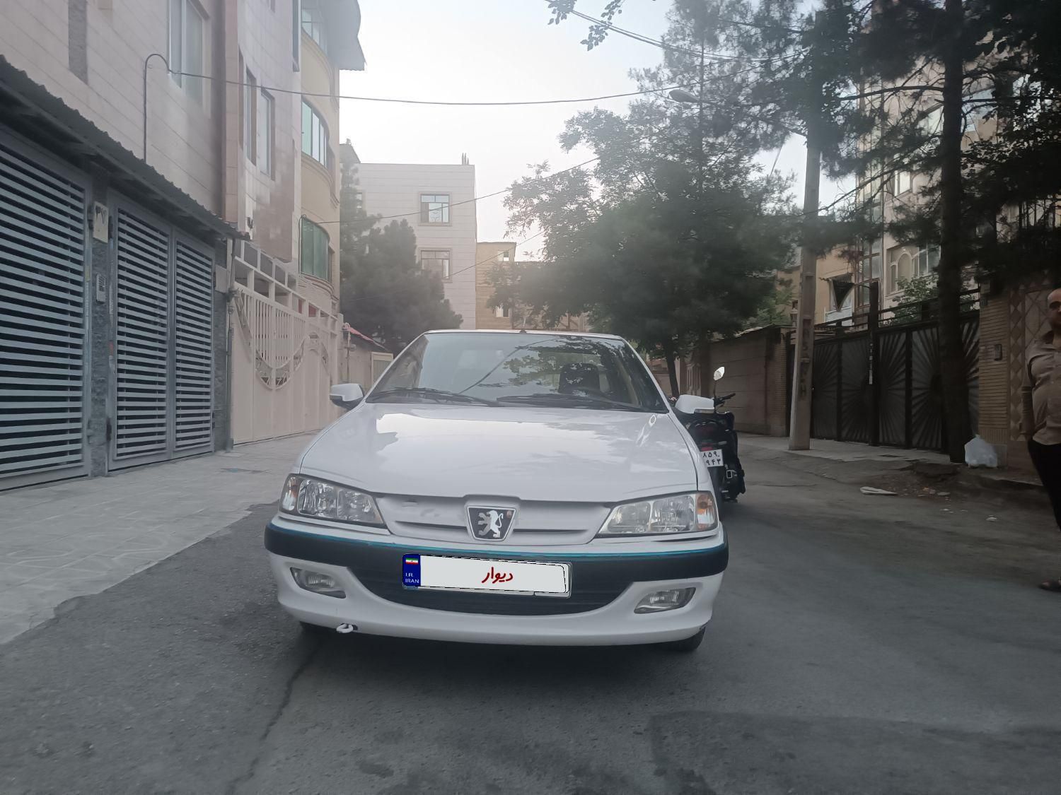 پژو پارس سال - 1400