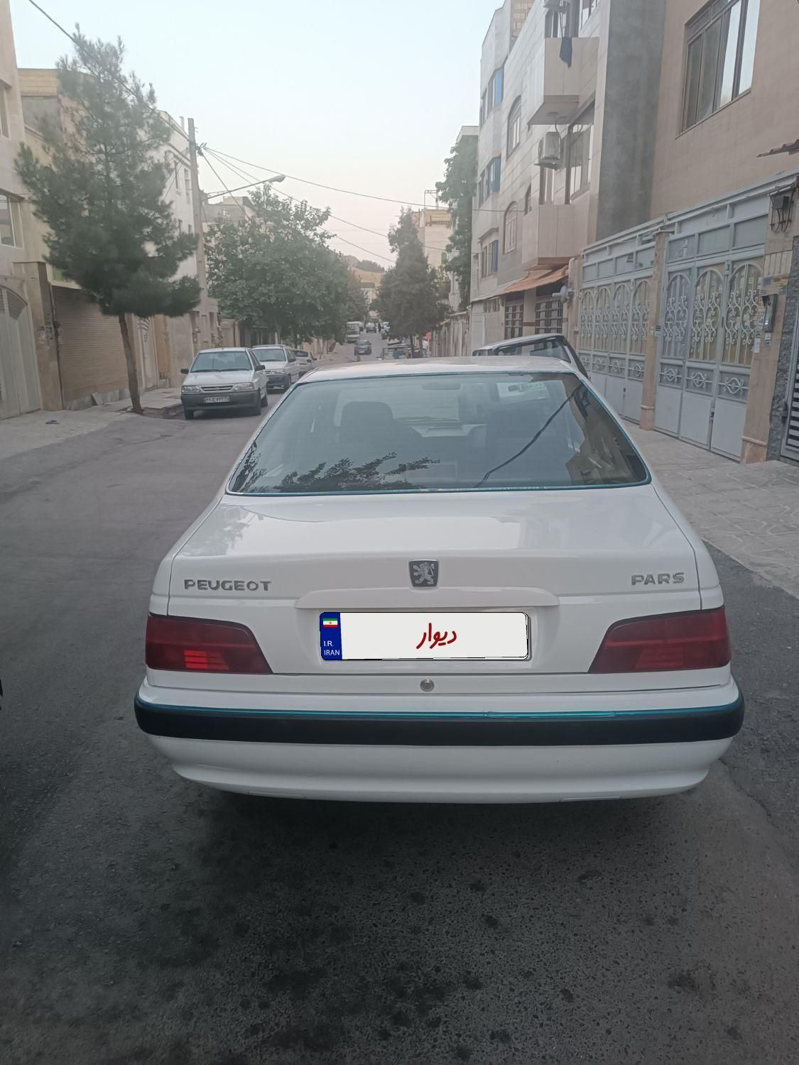 خودرو پژو، پارس آگهی ann_18911794