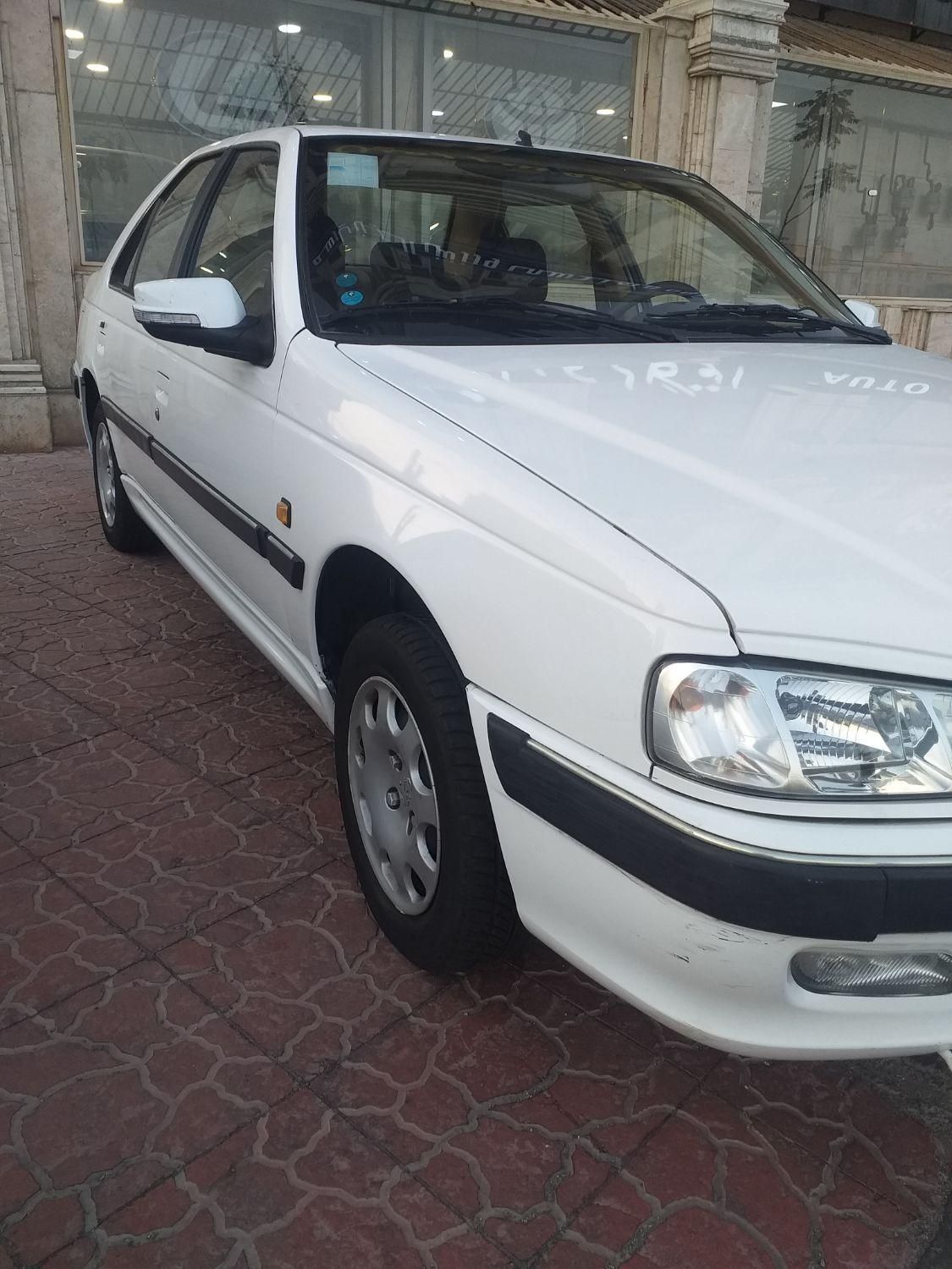 پژو پارس سال - 1400