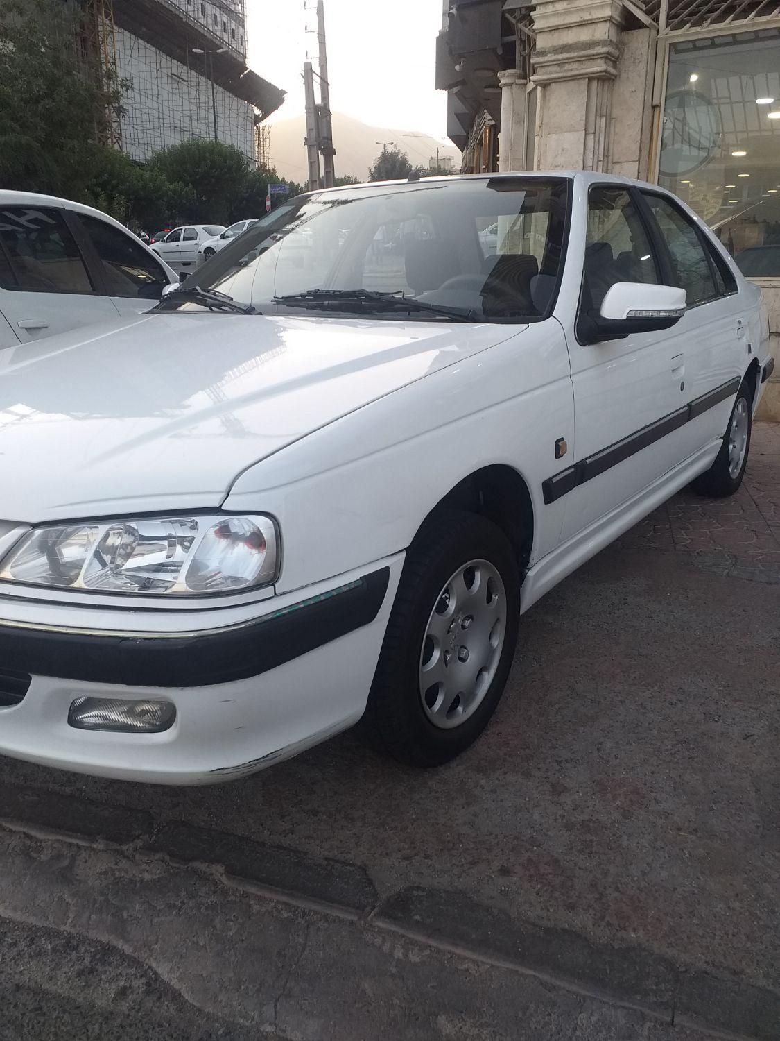 پژو پارس سال - 1400