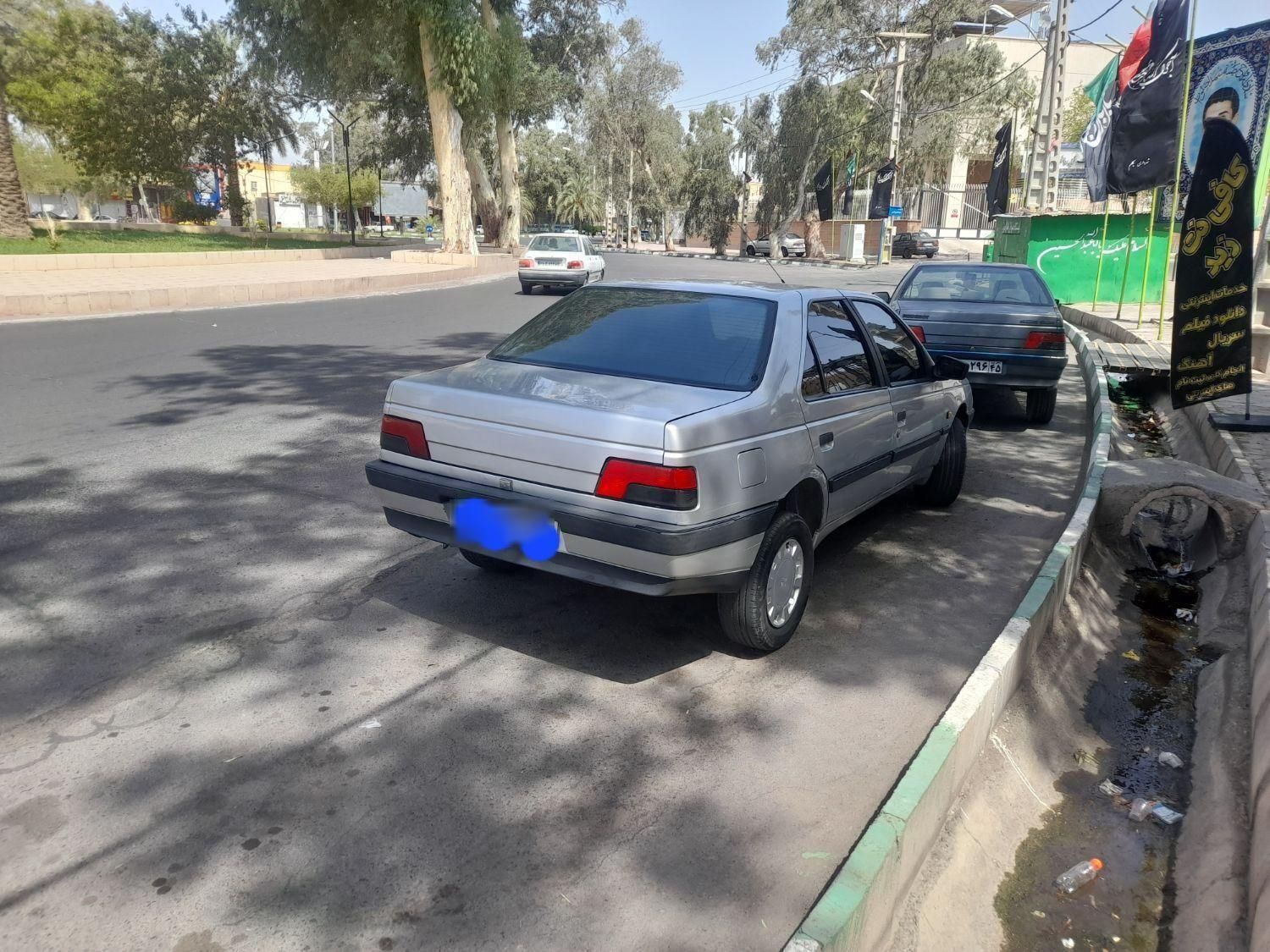پژو 405 GLX - 1388